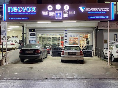 Teknik Elektronik - Necvox Kocaeli - Elektrikçi
