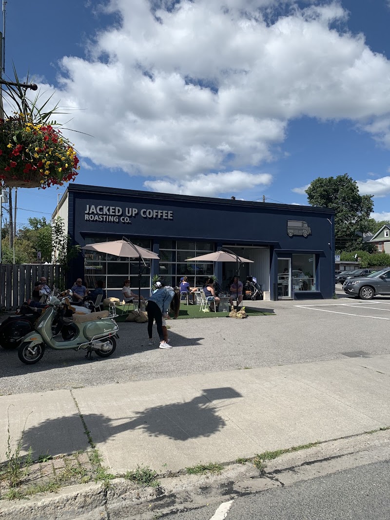 Jacked Up Coffee Roasting Co. photo 3