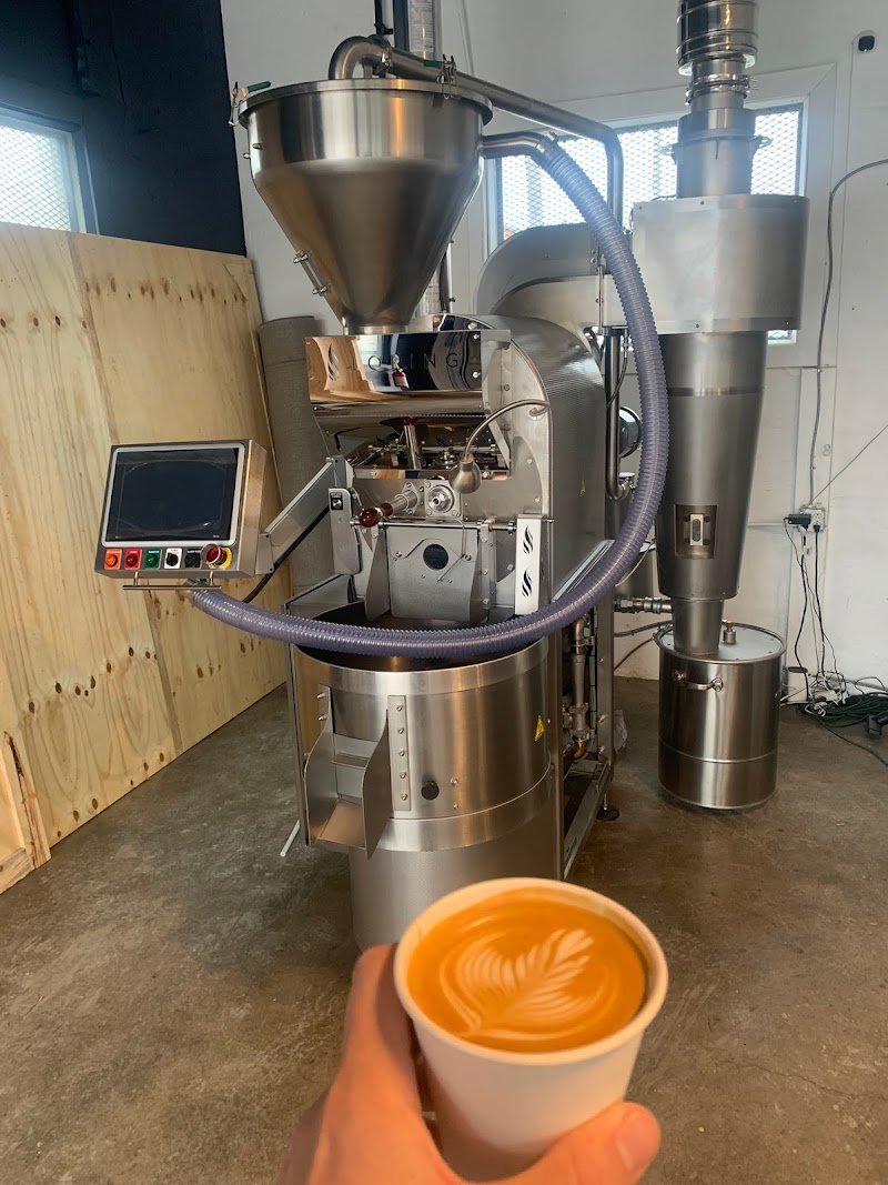 Jacked Up Coffee Roasting Co. photo 2