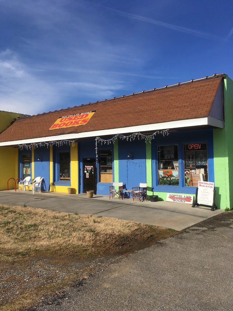 Southland Books and Cafe photo 1