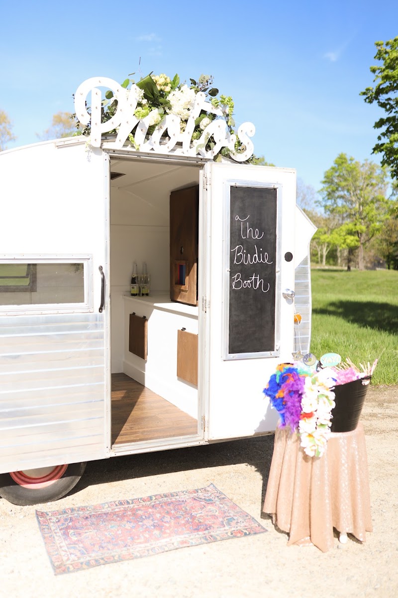 The Birdie Booth