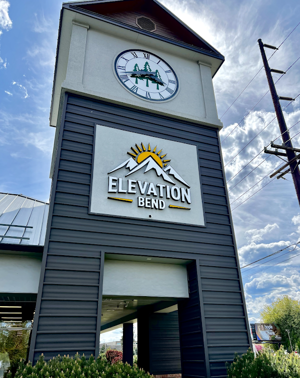 Elevation Bend 1