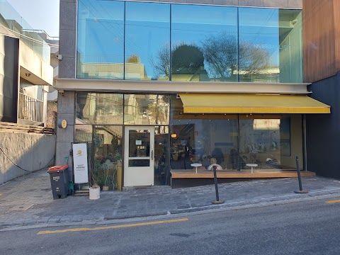 써머레인 용산구 애견카페