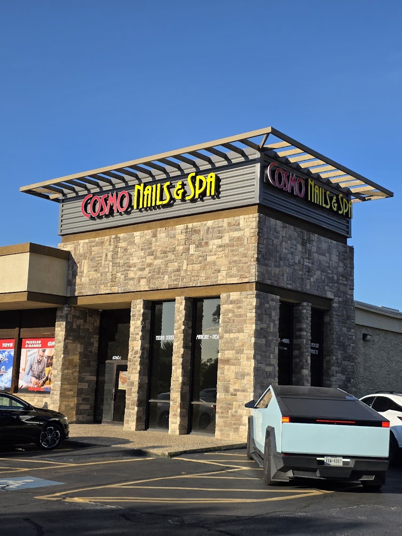 Cosmo Nails & Spa