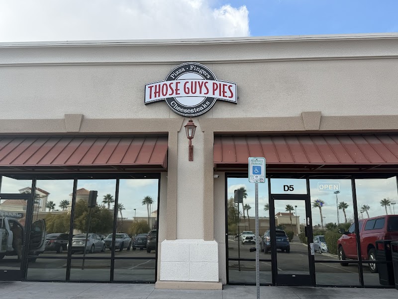 Those Guys Pies photo 1