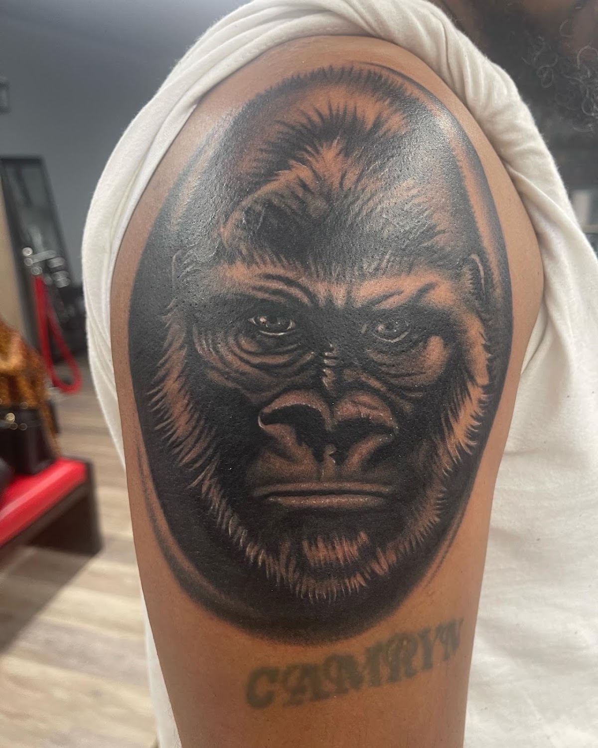 India Ink Tattoo Company tattoo work — photo 2