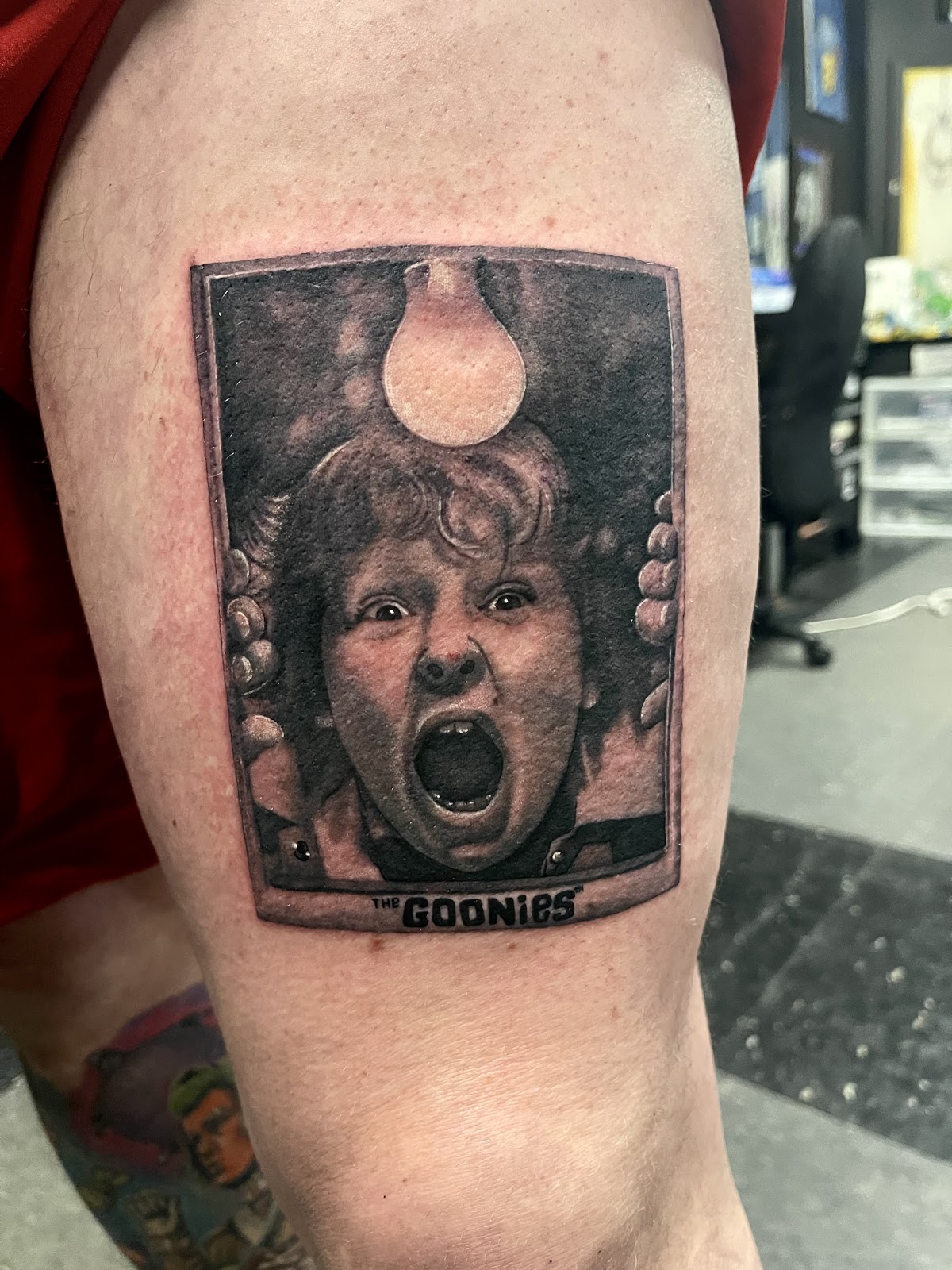 India Ink Tattoo Company — tattoo studio near Akron