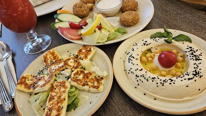 Al Amir Étterem photo 2