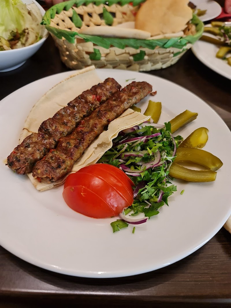 Al Amir Étterem photo 3