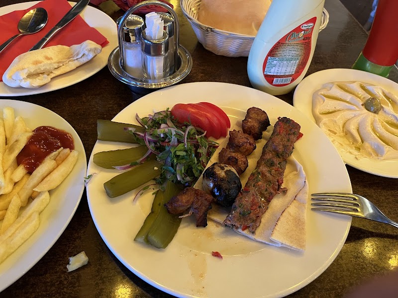 Al Amir Étterem photo 5