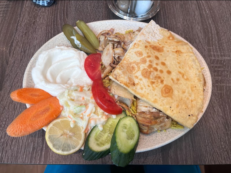 Al Amir Étterem photo 4