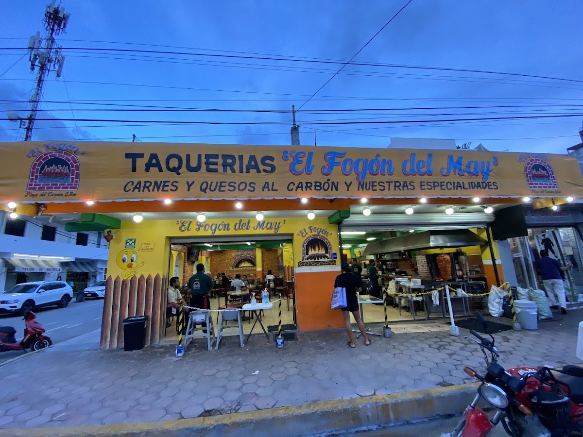 El Fogón in playa-del-carmen