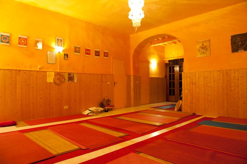Nisargadatta Ashram
