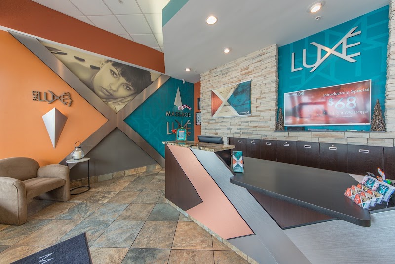 MassageLuXe