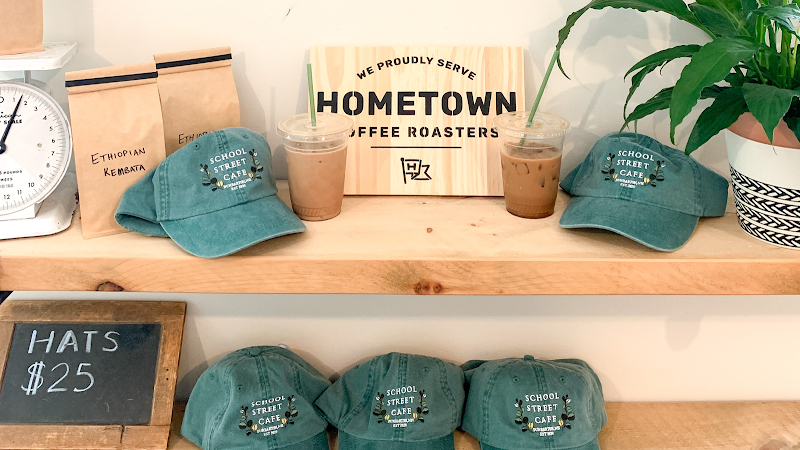 School Street Cafe photo 3