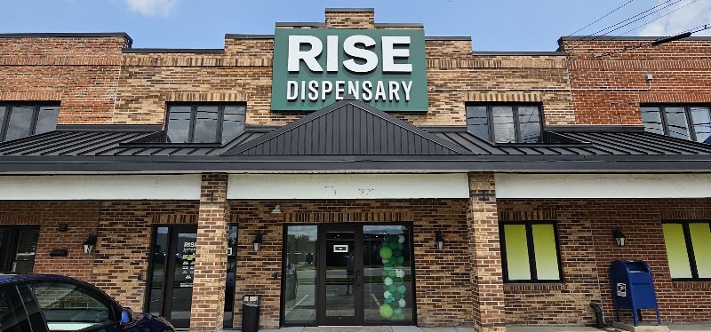 Video tour of RISE Medical & Recreational Cannabis Dispensary East Syracuse retail environment