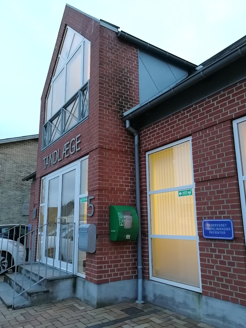 Tandlægerne i Kværndrup I/S - billede 1