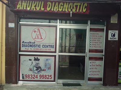 Anukul Diagnostic Centre