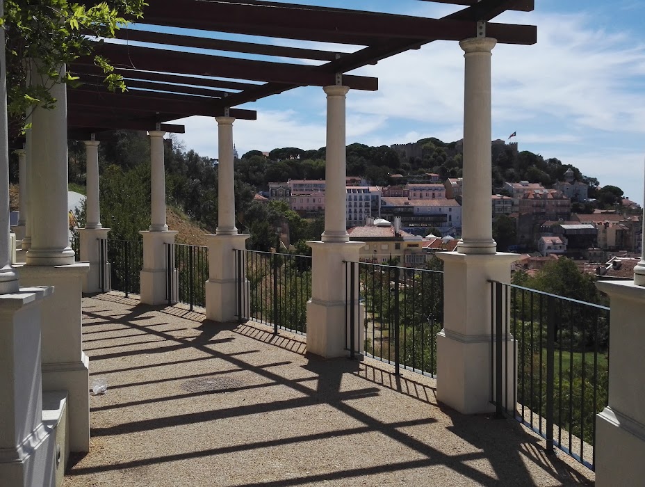 Jardim da Cerca da Graça fotoğraf 1