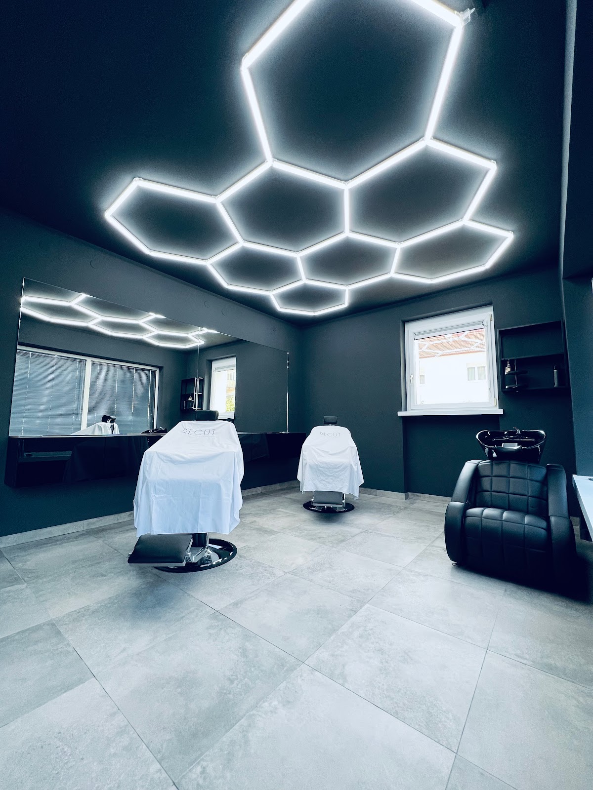 Trevor Sorbie Salon Logo