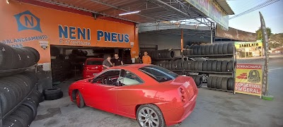 Foto de Borracharia Nêni's Pneus