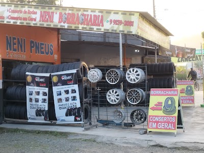 Foto de Borracharia Nêni's Pneus