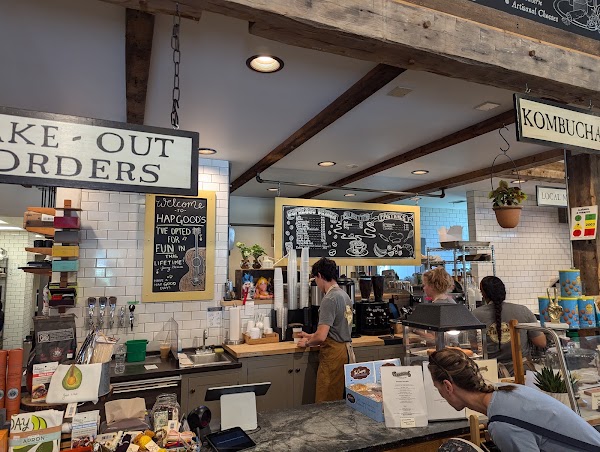 JJ Hapgood General Store & Eatery