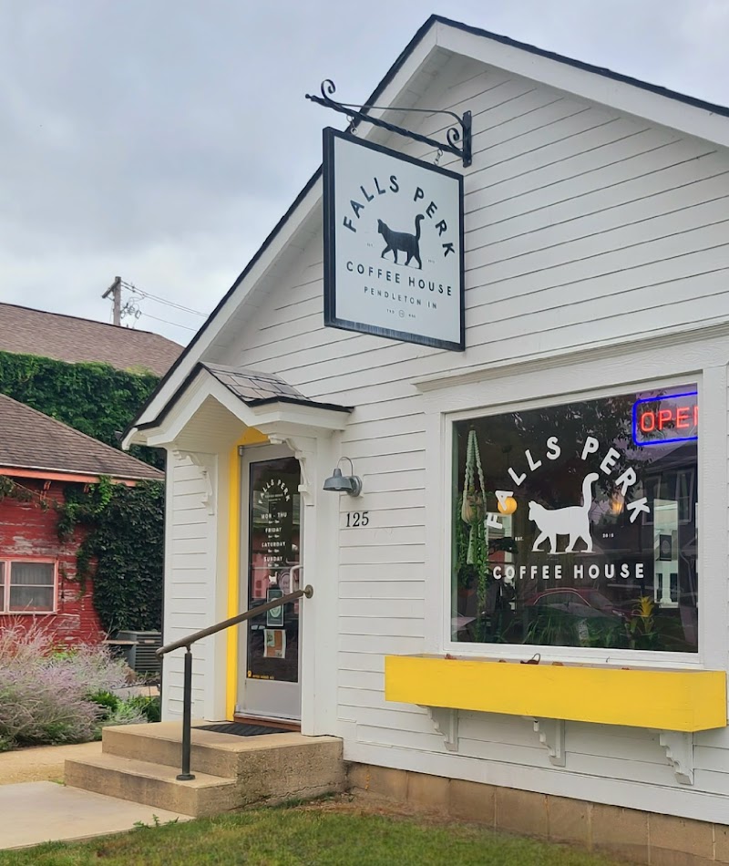 Falls Perk Coffee House photo 3