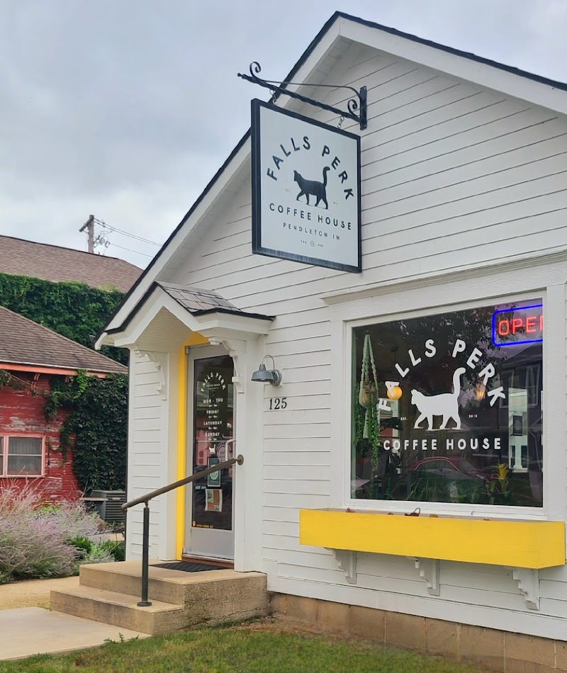 Falls Perk Coffee House photo 3