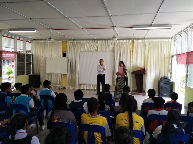 SJK(T) LDG SG CHOH photo 3