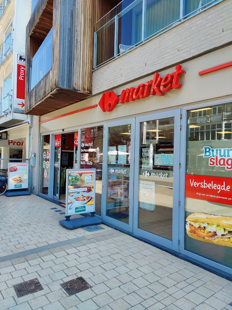 Photo de Carrefour market DE PANNE