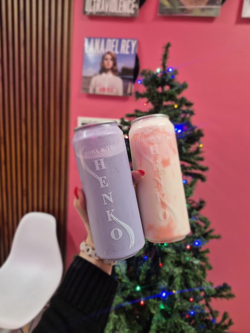 Henko Boba & Té photo 4