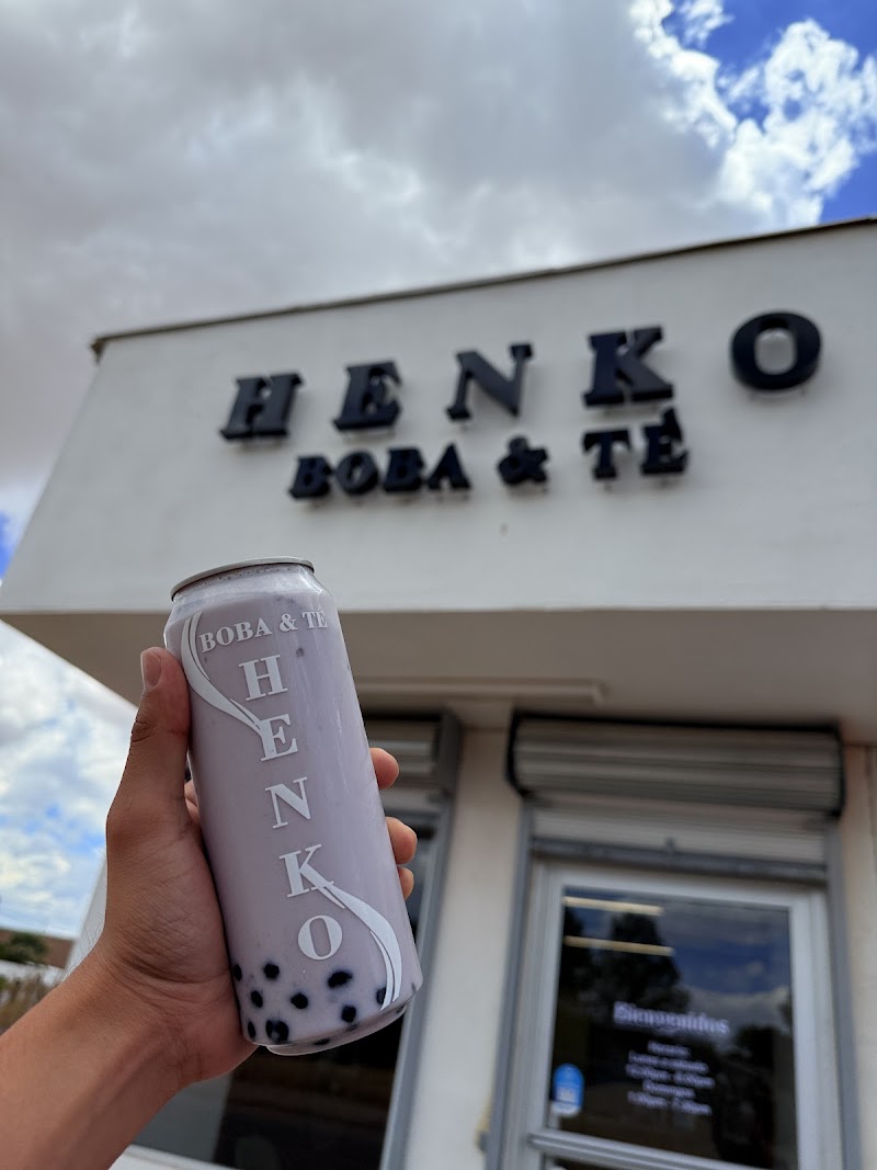 Henko Boba & Té photo 1