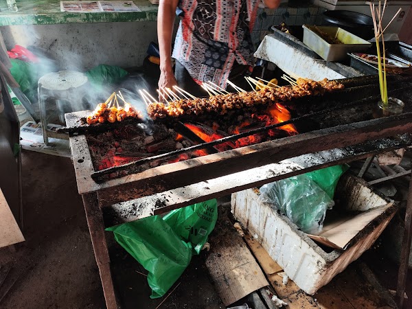 Satay Mat Kapel - Photo 1
