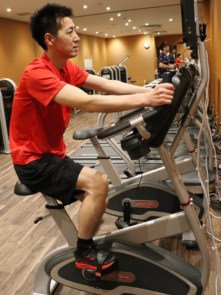 フィットネス＆スパ とぽす 仙台駅西口 2