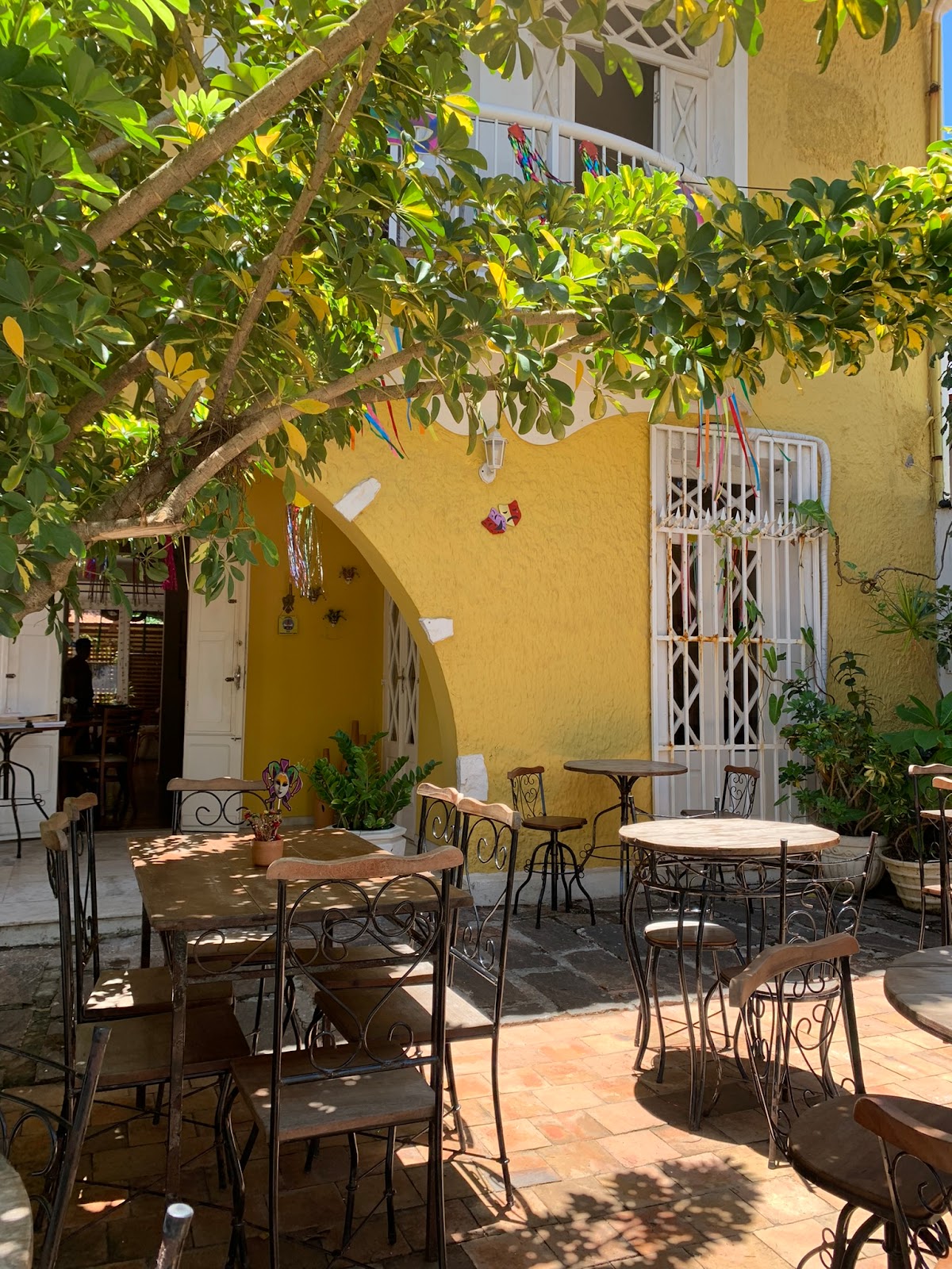 Recôncavo Culinária in salvador