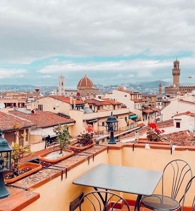 Hotel La Scaletta al Ponte Vecchio fotoğraf 1