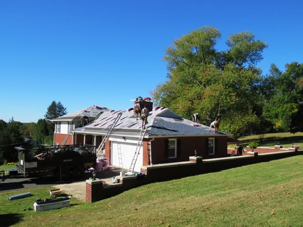 AROCON Roofing & Construction photo 2