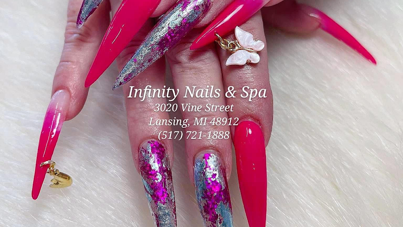Infinity Nails and Spa