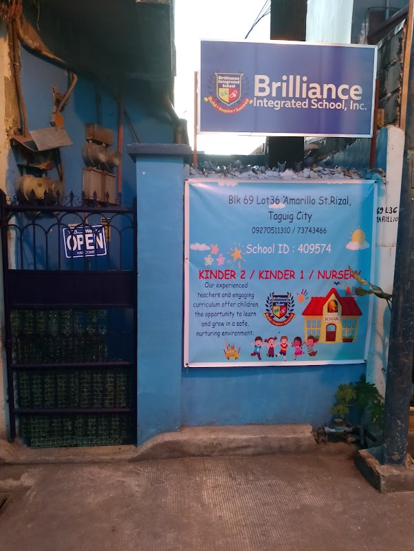 Brilliance Integrated School