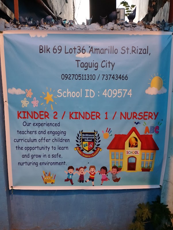 Brilliance Integrated School
