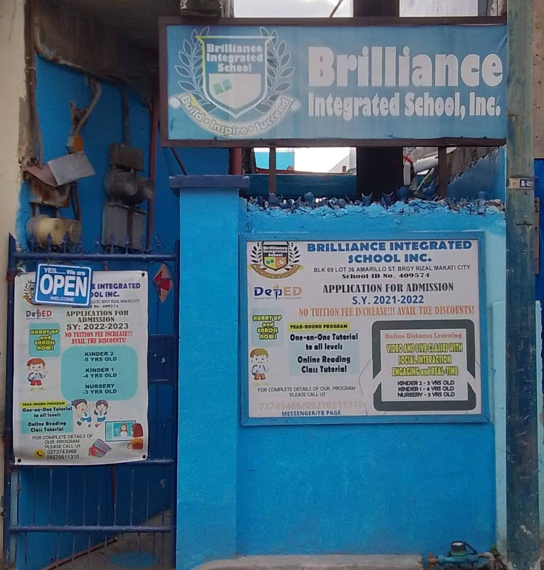 Brilliance Integrated School