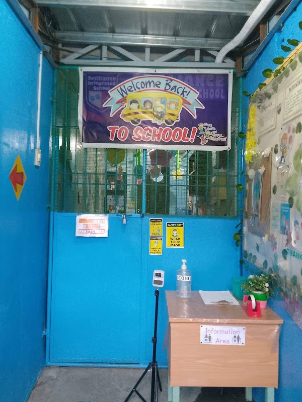 Brilliance Integrated School