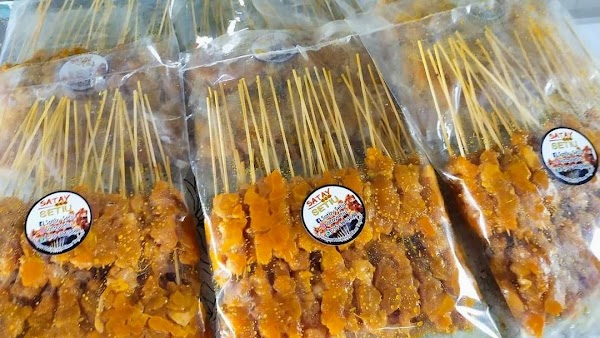 Satay Setiu