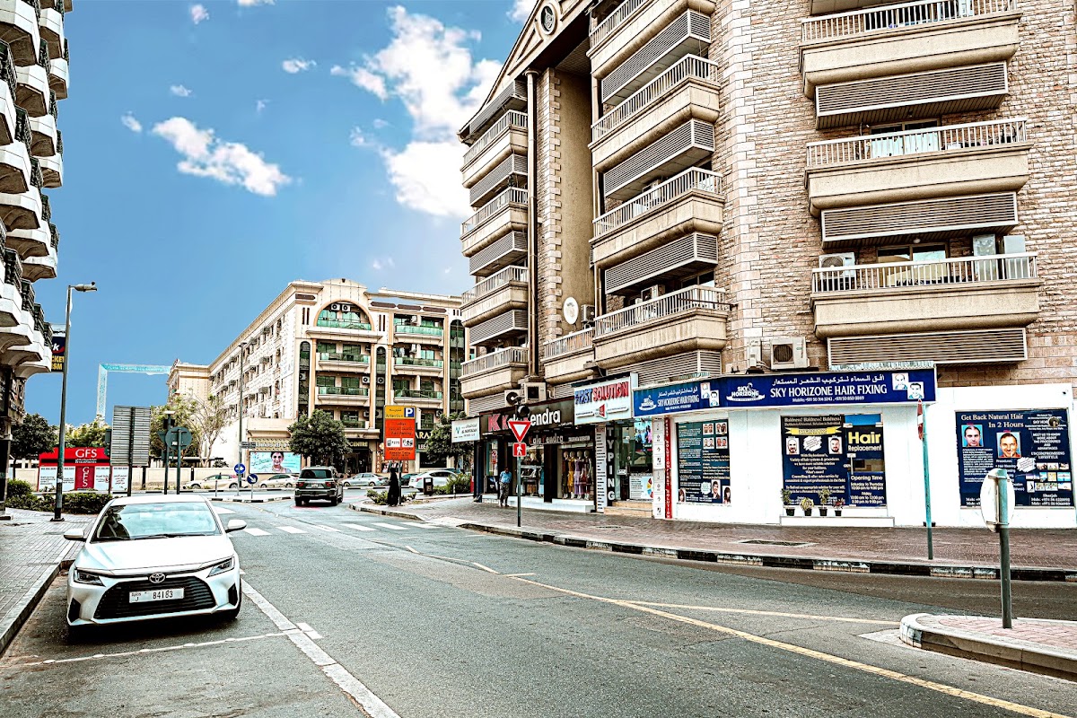 Sky Horizone Hair Fixing Centre - Dubai 4