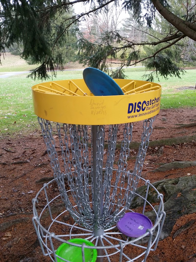 D.F. Buchmiller Park Disc Golf Course photo 3