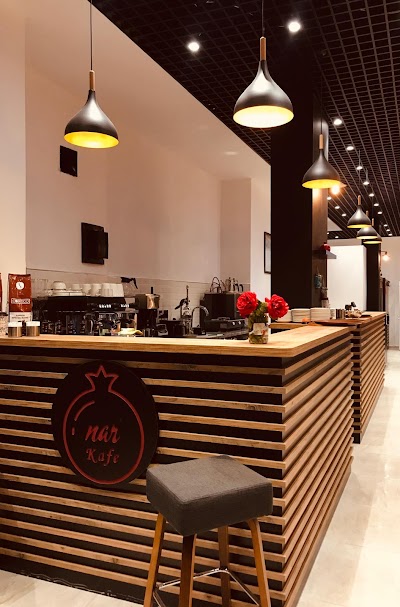 Nar Cafe Espresso Coffee & Restoran - Restoran
