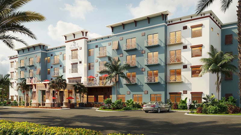 Bahama Bay Club Luxury Senior Living