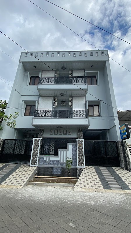 KOST A3 BERSAMA
