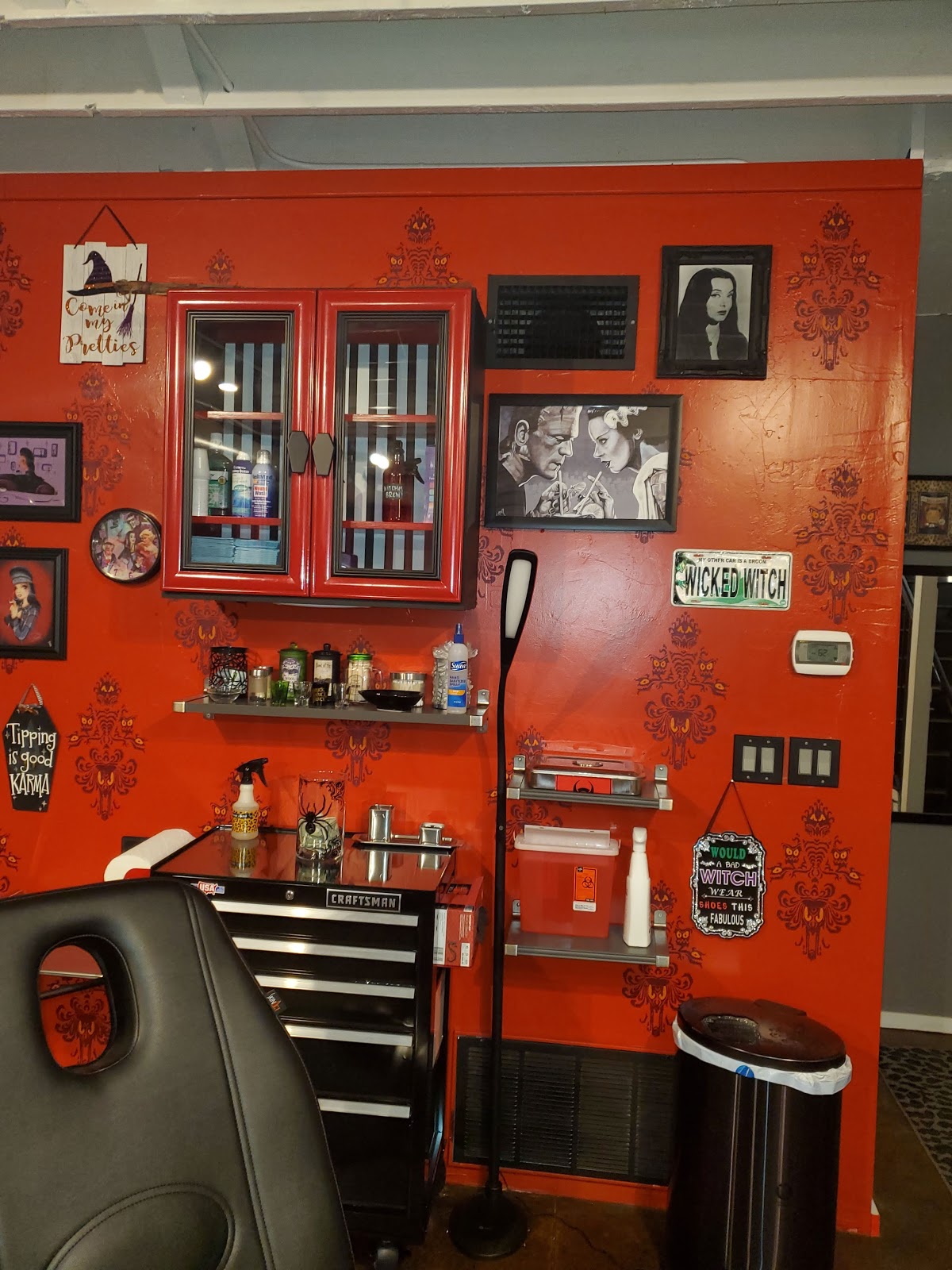 The Magic Needle Piercing Studio tattoo work — photo 2